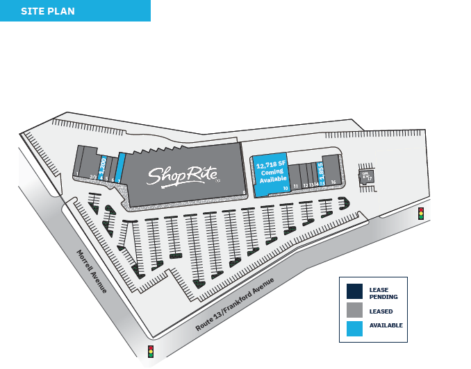 Site plan